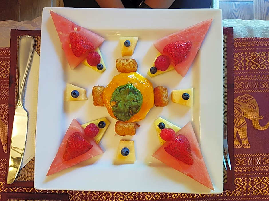 Gîte Le Trésor Caché Bed & Breakfast