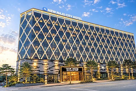 Naju City Hotel