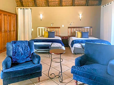 Family Room  - Double Bed