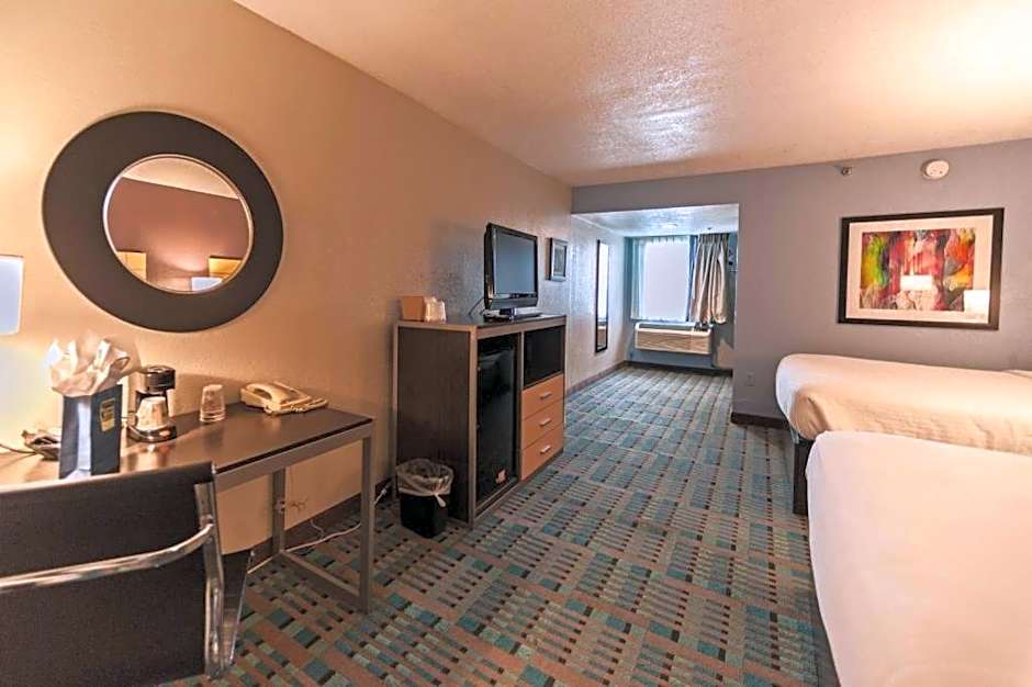 Studio 6  Amarillo, TX West Medical Center