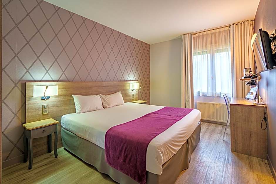 The Originals City, Hotel La Saulaie, Saumur Ouest (Inter-Hotel)