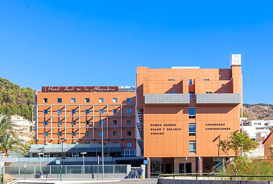 Hotel Macia Real De La Alhambra