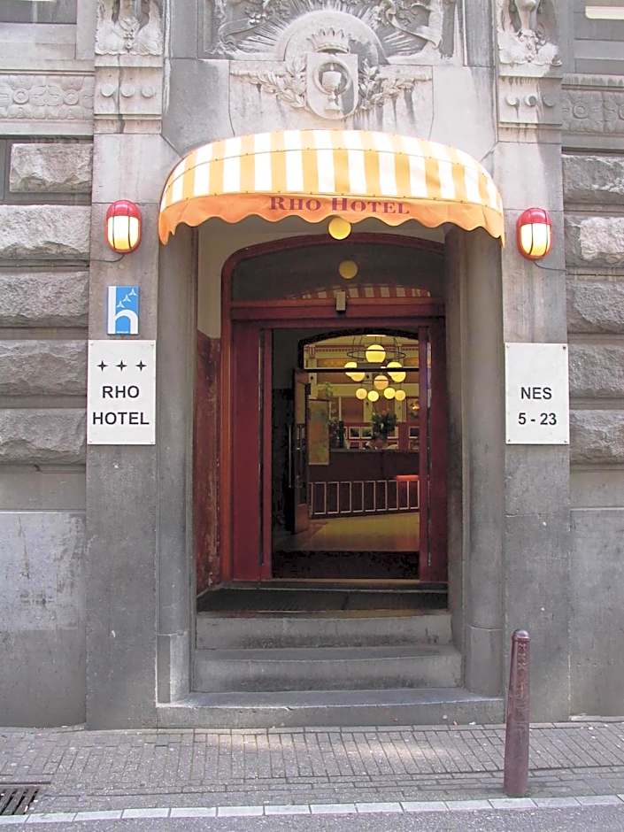 Rho Hotel