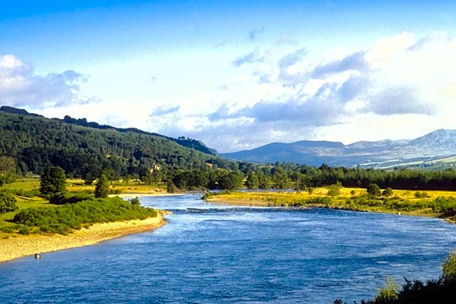 The Acarsaid - Pitlochry