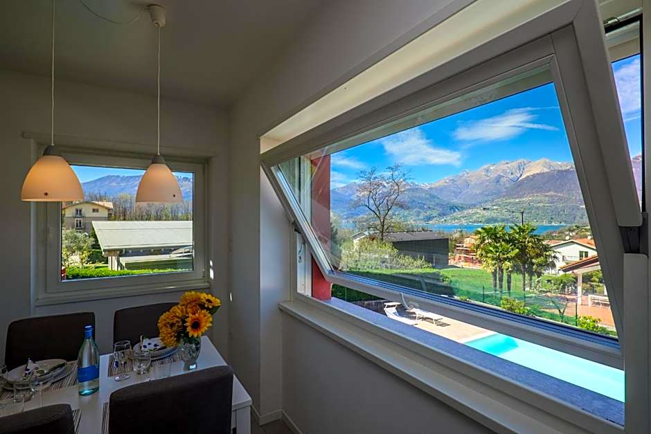 Residence Girasole Casa Rossa B