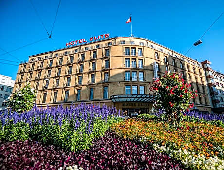Art Déco Hotel Elite