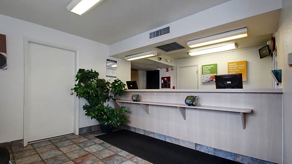 Motel 6-Rock Springs, WY