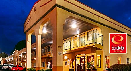 Econo Lodge Inn & Suites Chickamauga