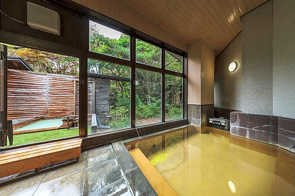 Bed 'n Onsen Hammond
