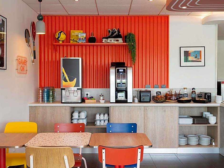 ibis budget Tours Nord