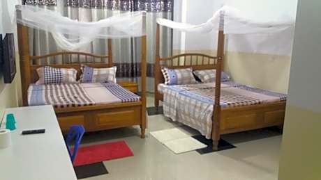Deluxe Queen Room with Two Queen Beds