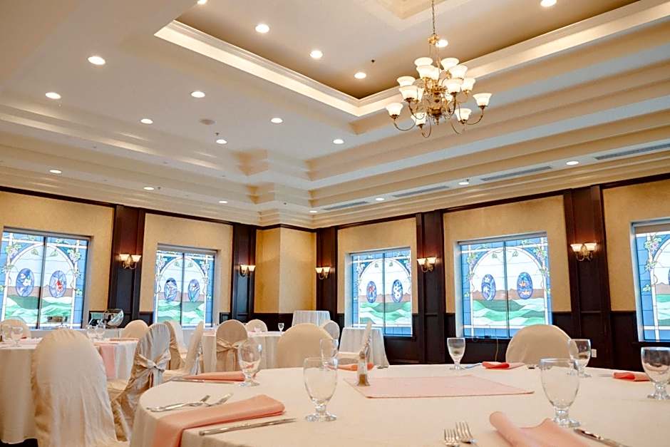 The Casablanca Hotel