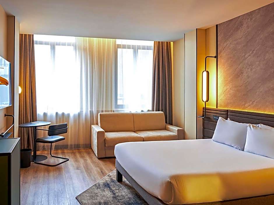 Novotel Rouen Centre Cathédrale