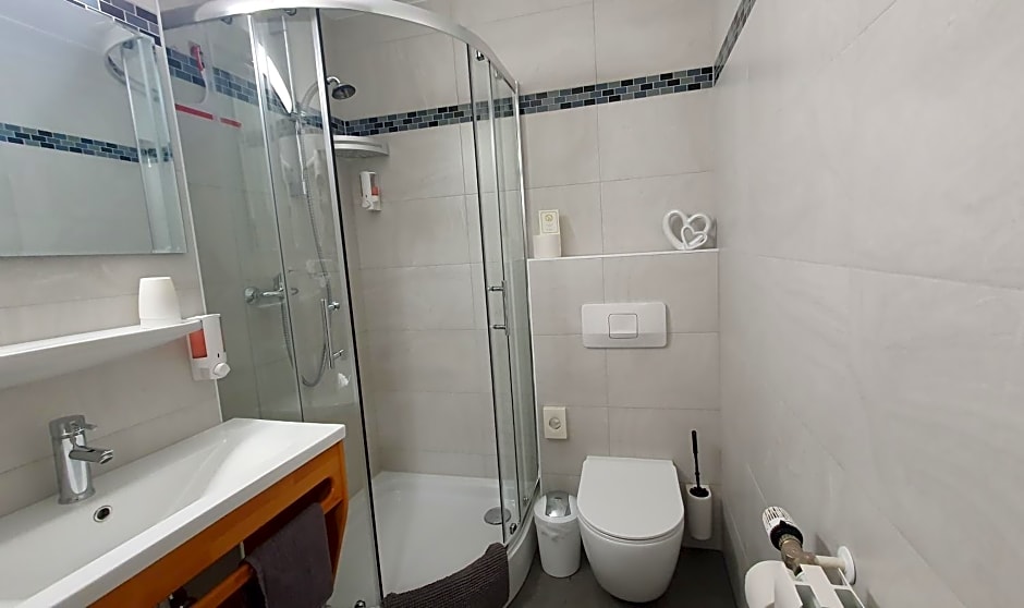 Hotel Garni Haus Alpine - Chiemgau Karte inkl