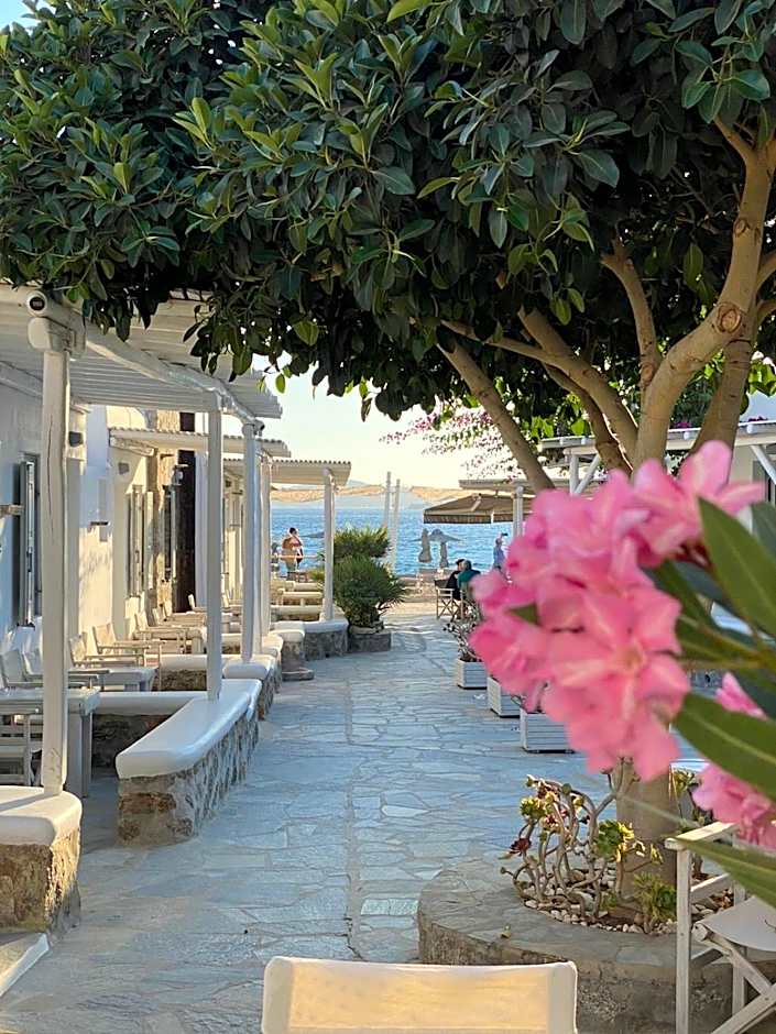 Agia Anna Beachfront Boutique