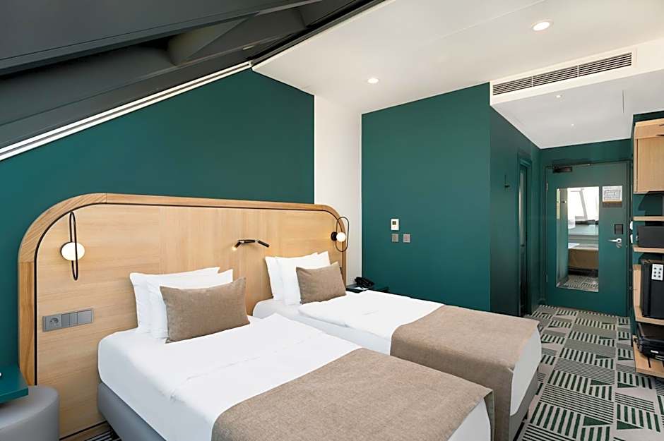 Hotel Oktogon Haggenmacher by Continental Group