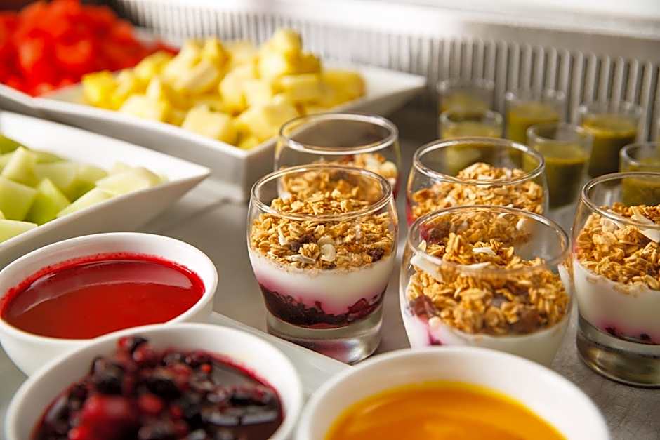 Mercure Norwich Hotel