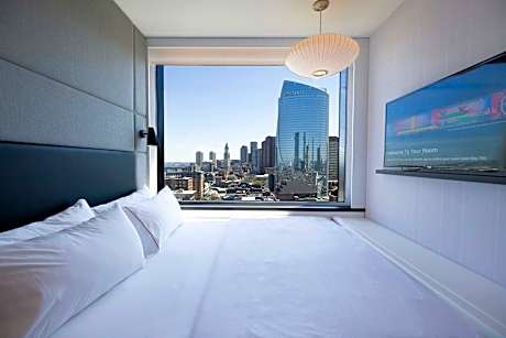 guest room, 1 king, premium view