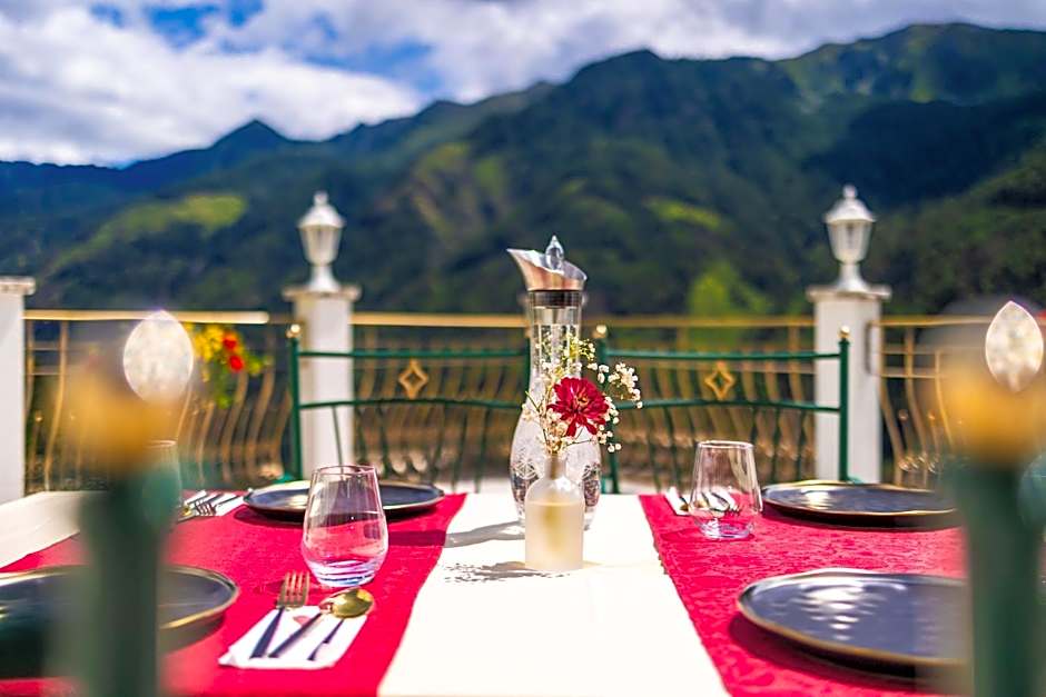 Das Land-Palais - Your lovely Mountain Hideaway