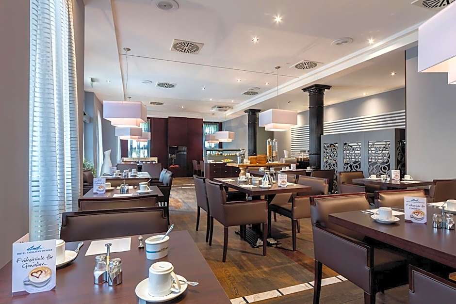 Hotel Am Blauen Wunder