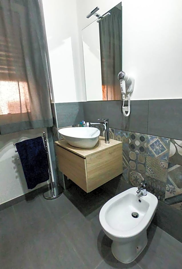 B&B TERRA DI MITI