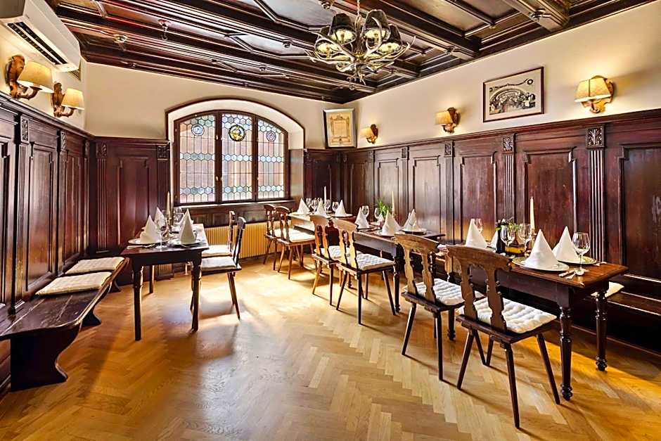 Radisson Blu Hotel Altstadt, Salzburg