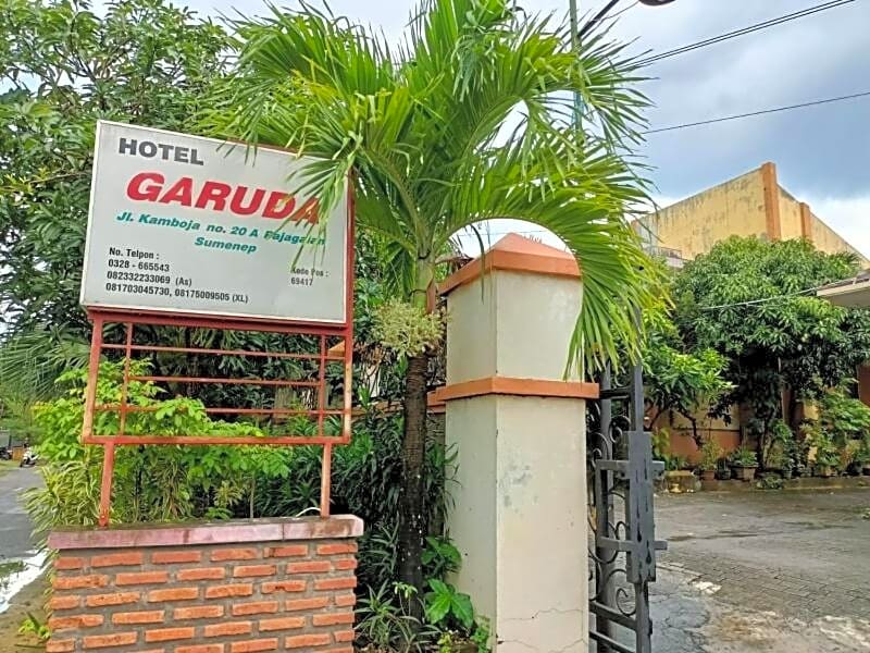 OYO 91232 Hotel Garuda