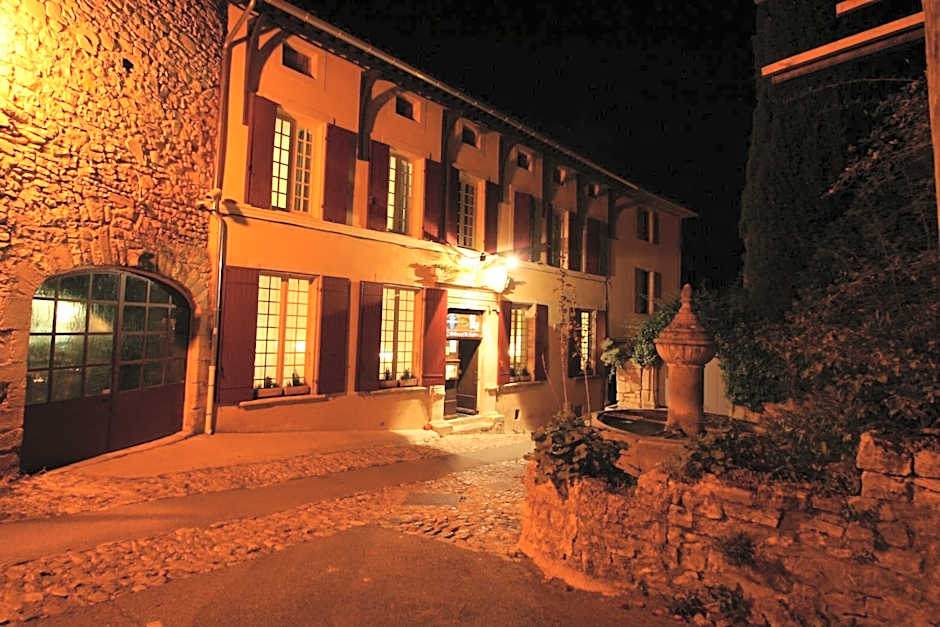 Hostellerie Le Beffroi