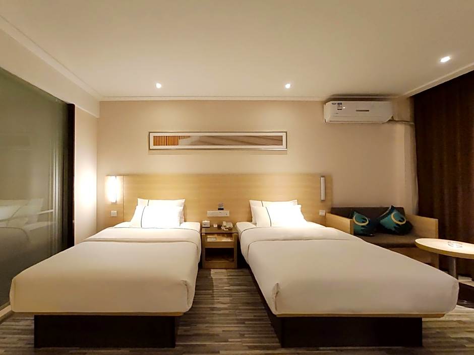 City Comfort Inn Jingdezhen Xinchang Road Taoxichuan