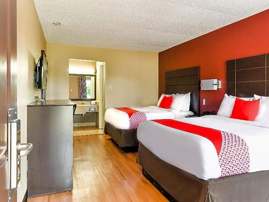OYO Hotel Tyler Northwest Mineola Hwy