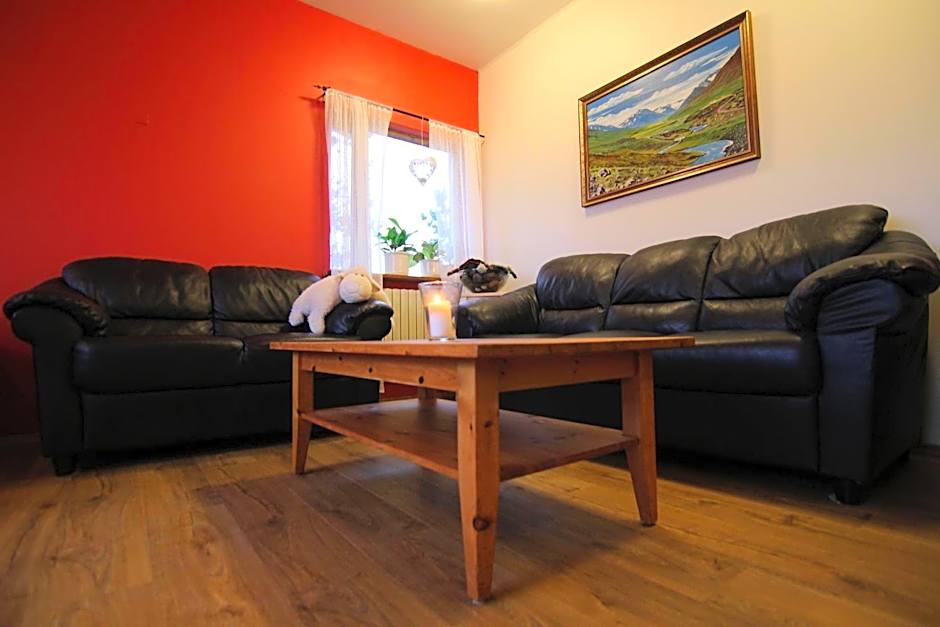CJA Guesthouse