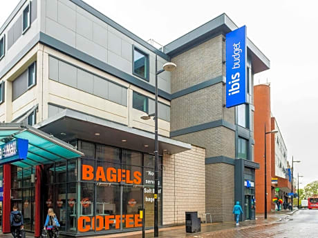 ibis budget London Bromley Town Centre