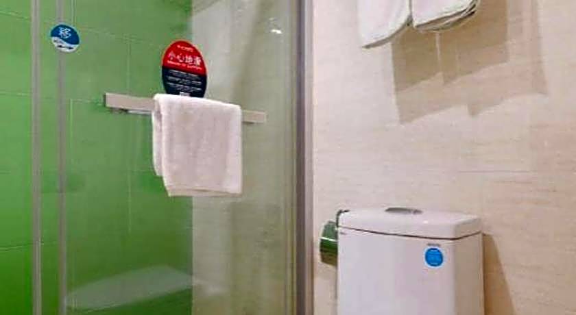 GreenTree Inn Nantong Zhangzhishan Town Deli Plaza Express Hotel