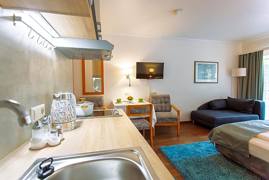Relax Apartments Tannenhof