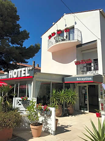 Hôtel Le Méditerranée