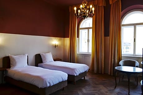 Family Room with Balcony