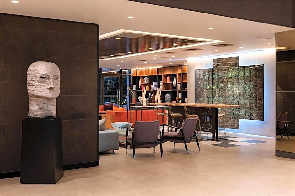 Hyatt Centric Las Condes Santiago