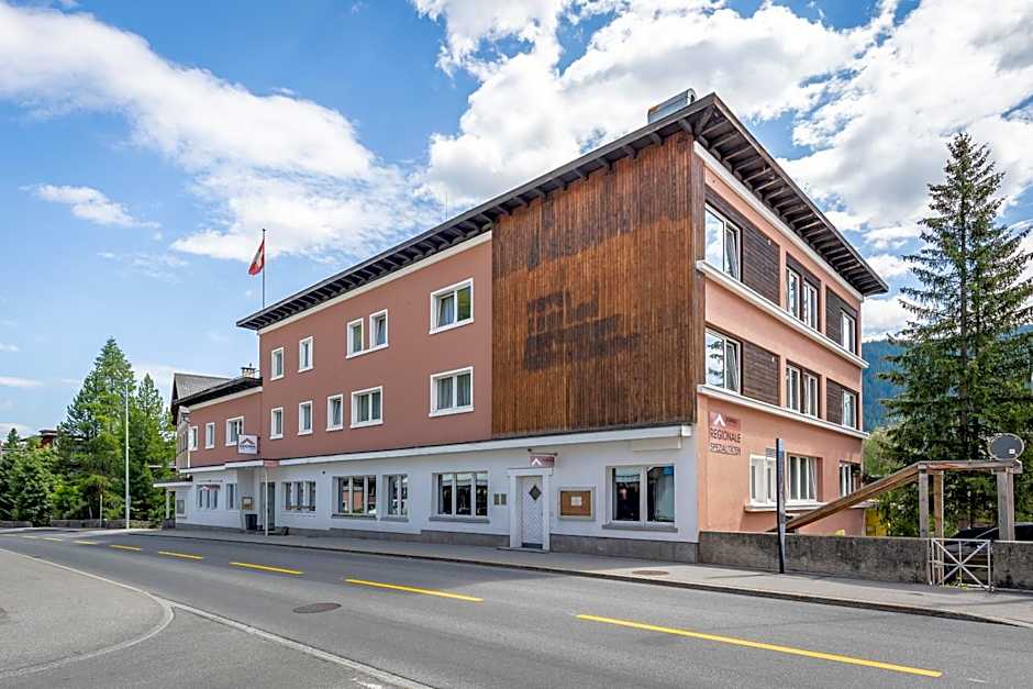 Hotel Dischma
