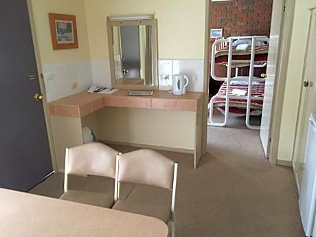 Two-Bedroom Suite (Non - Pet Room)