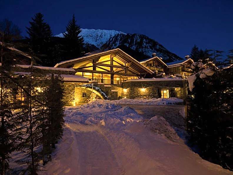 Au Coeur Des Neiges & SPA