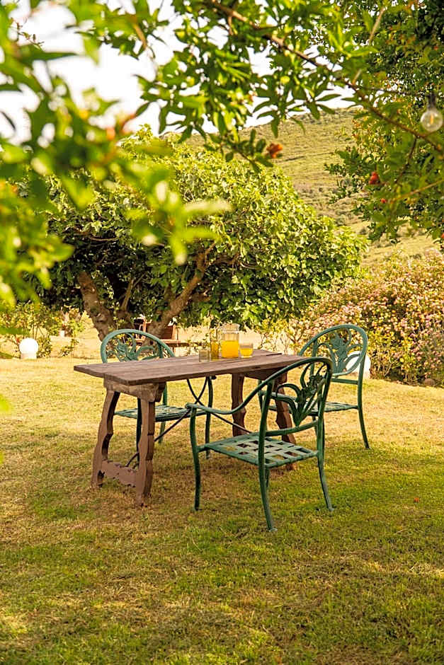 Finca Santa Teresa, Casa Granada