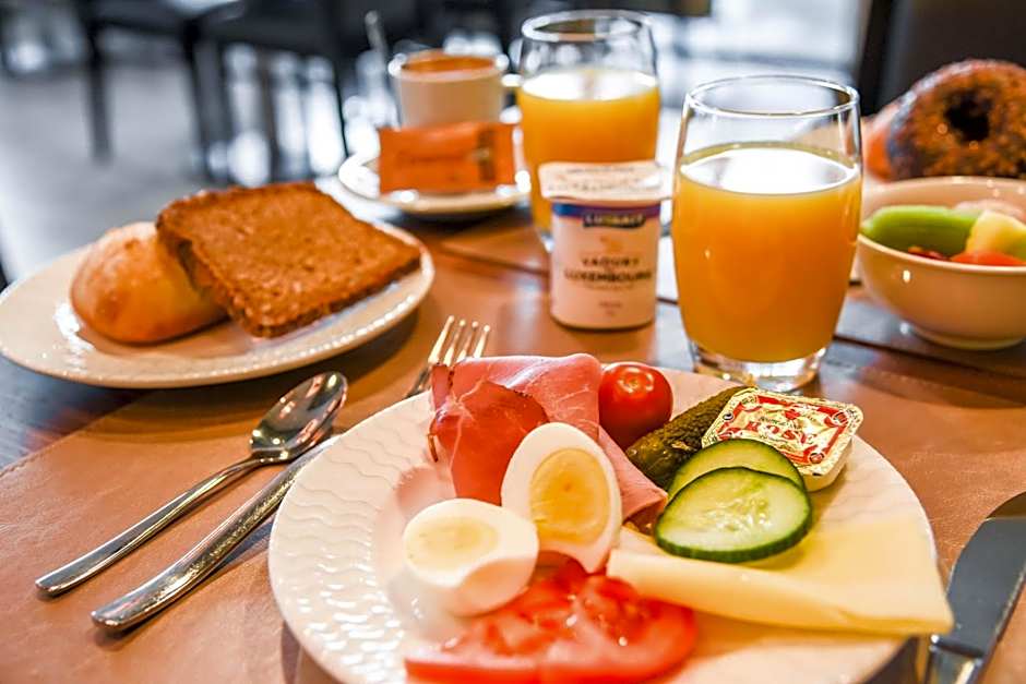 Mandarina Hotel Luxembourg Airport