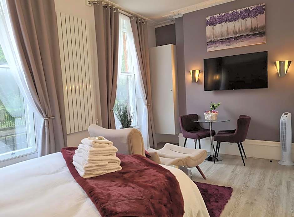 Winckley Square Residences