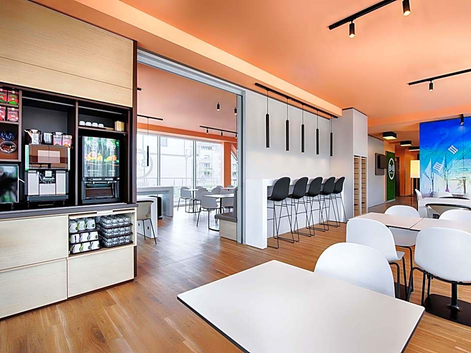 B&B Hotel Rostock-Hafen