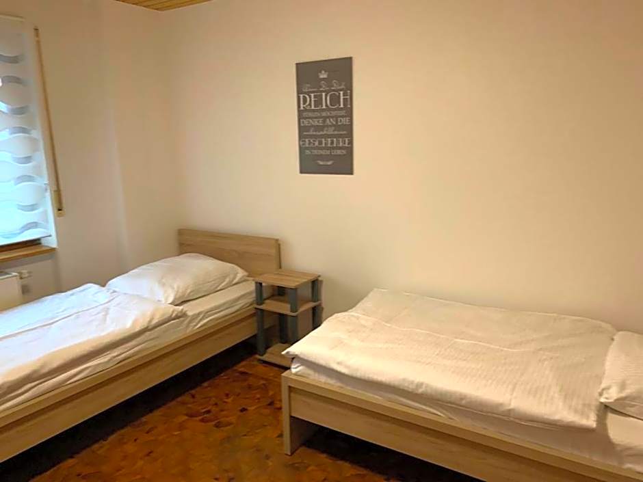 AB Apartment Objekt 122