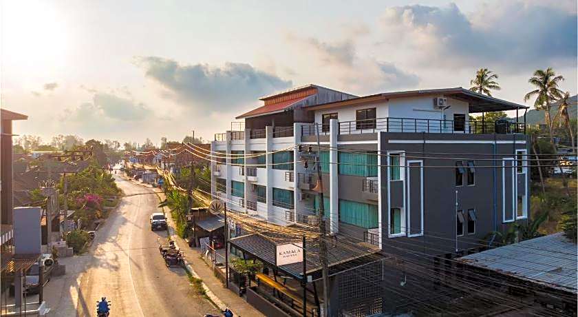 Kamala Havana Hotel And Cafe