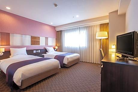 Deluxe Twin Room - Non-Smoking