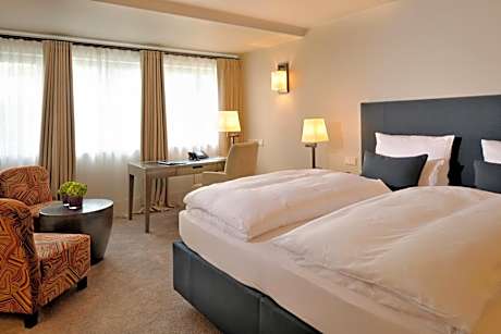 Standard Room with Garden view