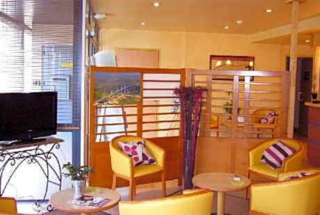 Deltour H?tel Rodez Bourran
