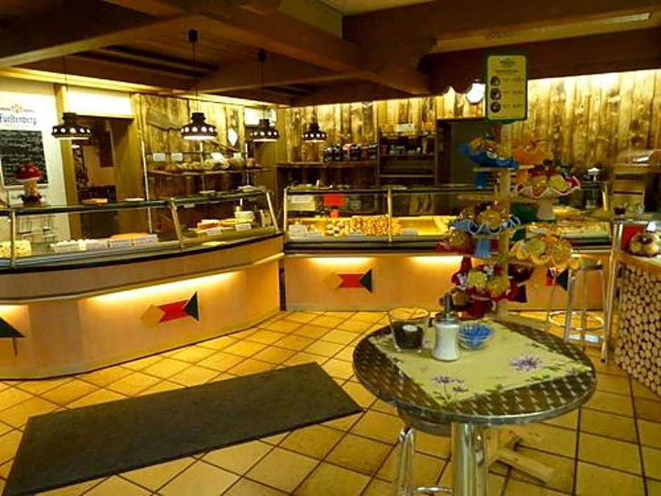 Pension Muhlencafe